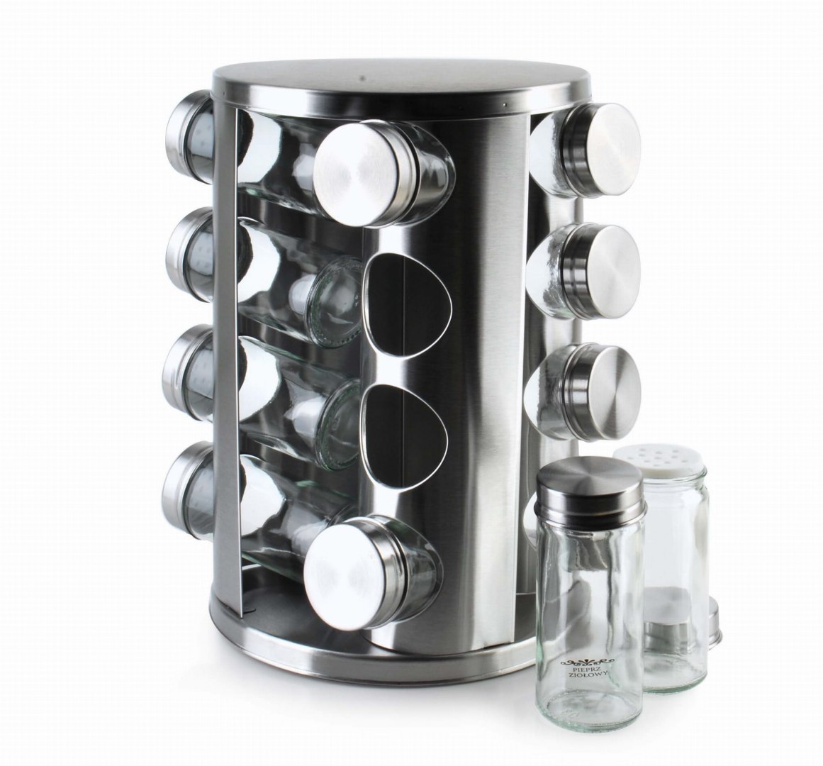 PRZYPRAWNIK STAL NIERDZ. BASIC KITCHEN COOKINI HTBC7809 PRZYPRAWNIK STAL NIERDZ. BASIC KITCHEN COOKINI HTBC7809