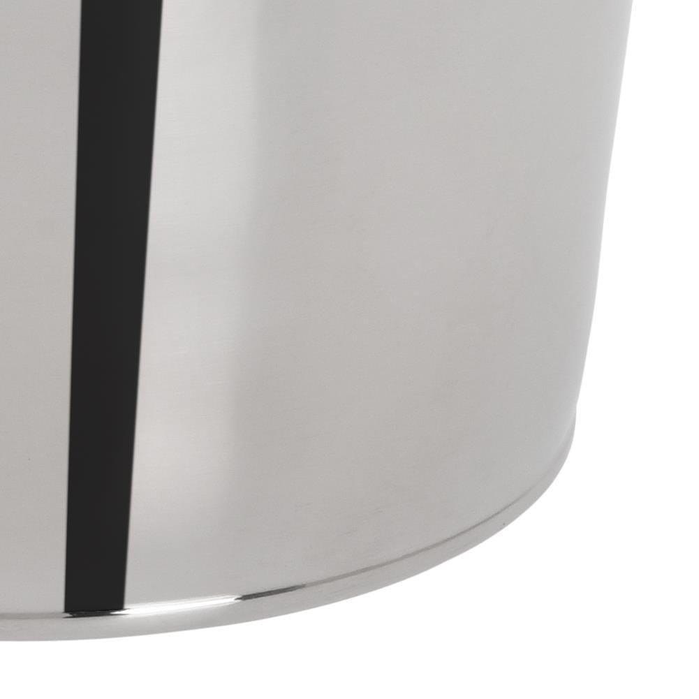 WIADERKO DO LODU STALOWE Z POKR. EXCELLENT HOUSEWARE 720117 WIADERKO DO LODU STALOWE Z POKR. EXCELLENT HOUSEWARE 720117