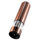 ZESTAW 2 MŁYNKÓW ELEKTRYCZNYCH DO PIEPRZU I SOLI BERLINGER HAUS ROSEGOLD BH-6415 ZESTAW 2 MŁYNKÓW ELEKTRYCZNYCH DO PIEPRZU I SOLI BERLINGER HAUS ROSEGOLD BH-6415