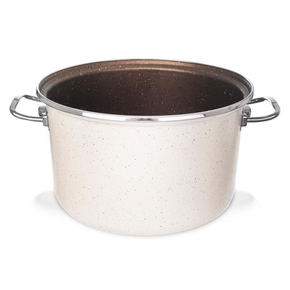 GARNEK EMALIOWANY 18cm 2.8L Z POWŁOKĄ GRANITOWĄ ORION 113141 GARNEK EMALIOWANY 18cm 2.8L Z POWŁOKĄ GRANITOWĄ ORION 113141