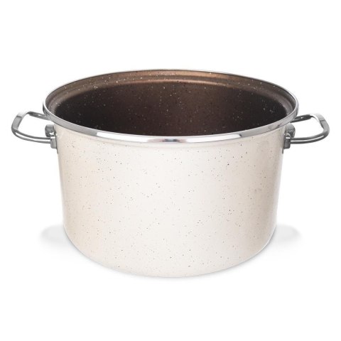 GARNEK EMALIOWANY 18cm 2.8L Z POWŁOKĄ GRANITOWĄ ORION 113141 GARNEK EMALIOWANY 18cm 2.8L Z POWŁOKĄ GRANITOWĄ ORION 113141
