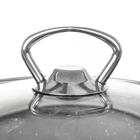 GARNEK EMALIOWANY 20cm 3.6L Z POWŁOKĄ GRANITOWĄ ORION 113142 GARNEK EMALIOWANY 20cm 3.6L Z POWŁOKĄ GRANITOWĄ ORION 113142