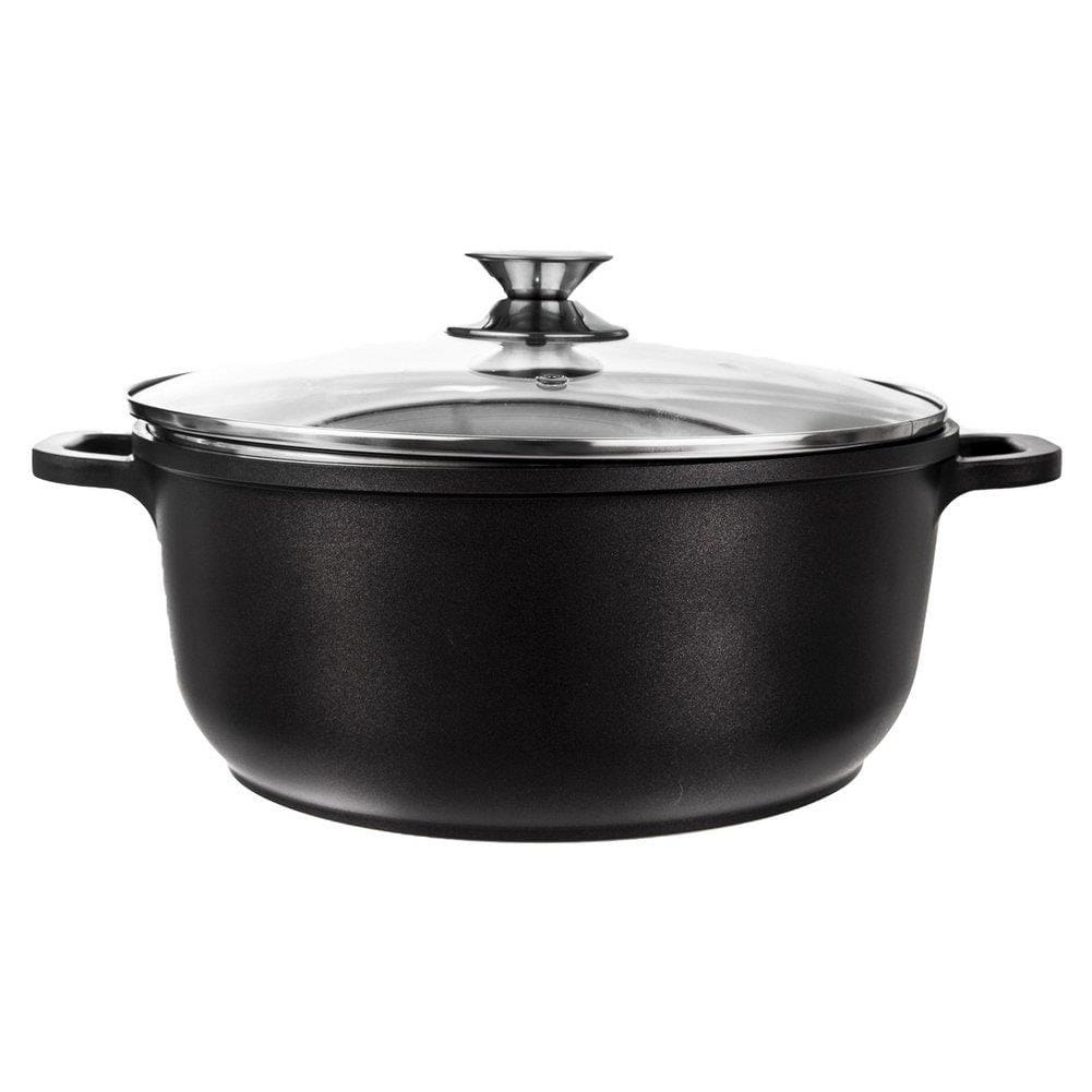 GARNEK GRANITOWY 28cm 7.0L ORION GRANDE 113125 GARNEK GRANITOWY 28cm 7.0L ORION GRANDE 113125