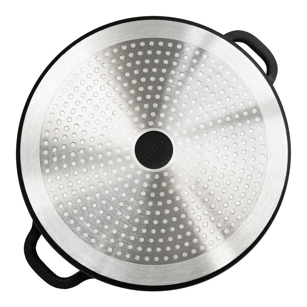 GARNEK GRANITOWY 28cm 7.0L ORION GRANDE 113125 GARNEK GRANITOWY 28cm 7.0L ORION GRANDE 113125
