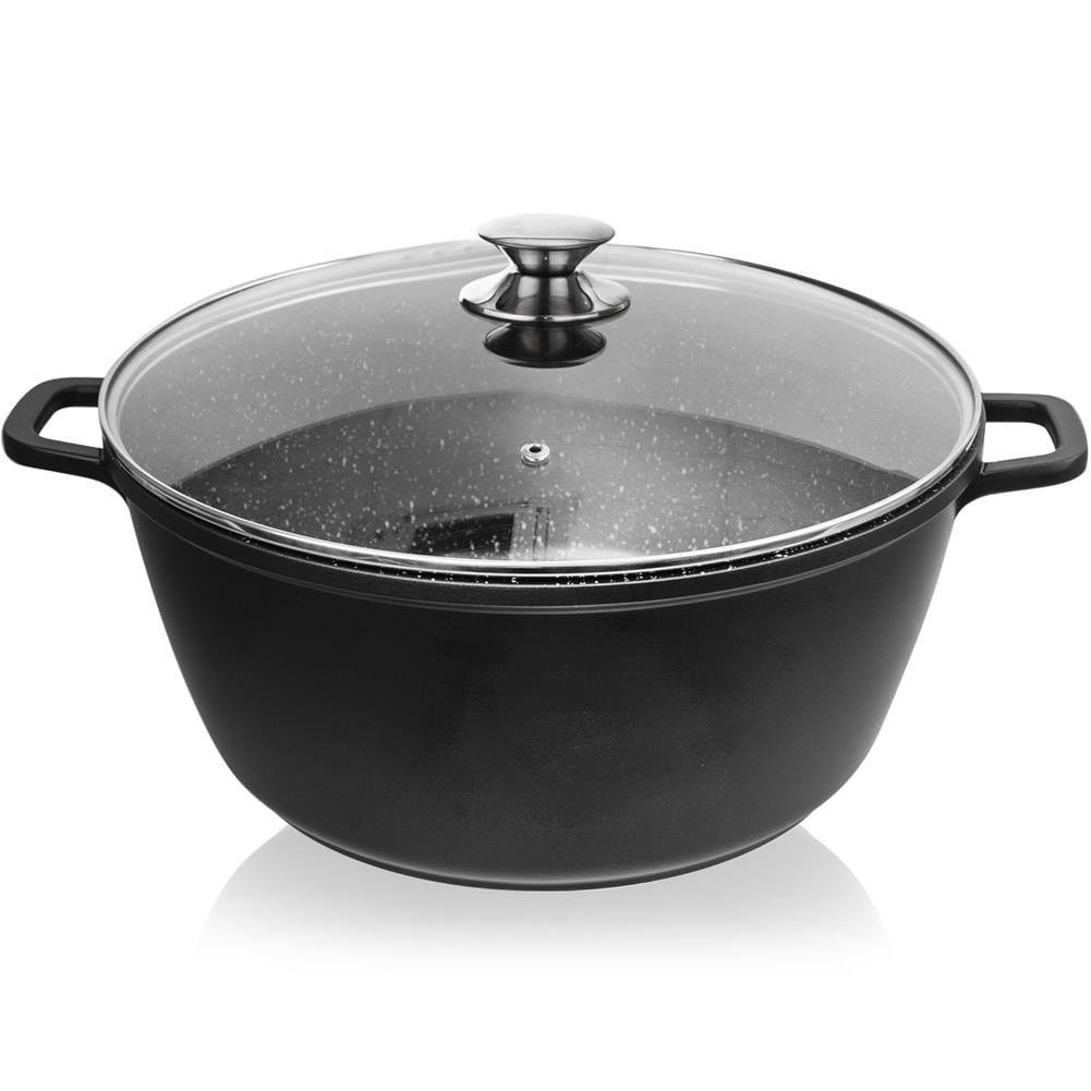 GARNEK GRANITOWY 32cm 9.7L ORION GRANDE 113155 GARNEK GRANITOWY 32cm 9.7L ORION GRANDE 113155