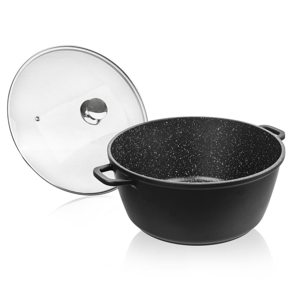 GARNEK GRANITOWY 32cm 9.7L ORION GRANDE 113155 GARNEK GRANITOWY 32cm 9.7L ORION GRANDE 113155