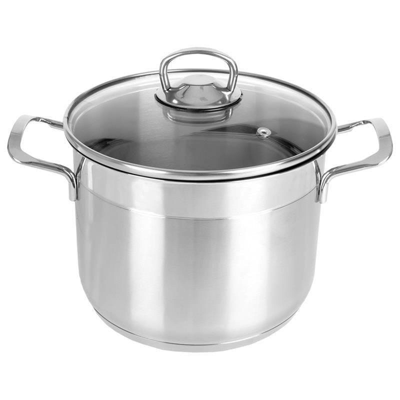 GARNEK ZE STALI NIERDZ. 18/10 6.5L Z POKR. NATALI ORION 111785 GARNEK ZE STALI NIERDZ. 18/10 6.5L Z POKR. NATALI ORION 111785