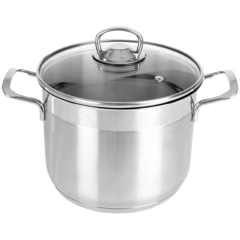 GARNEK ZE STALI NIERDZ. 18/10 8.1L Z POKR. NATALI ORION 113002 GARNEK ZE STALI NIERDZ. 18/10 8.1L Z POKR. NATALI ORION 113002