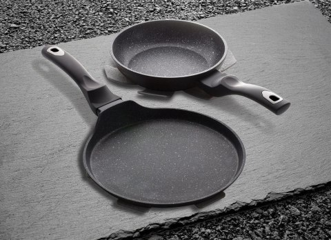 PATELNIA GRANITOWA 20CM BERLINGER HAUS BLACK SILVER BH-1843 PATELNIA GRANITOWA 20CM BERLINGER HAUS BLACK SILVER BH-1843