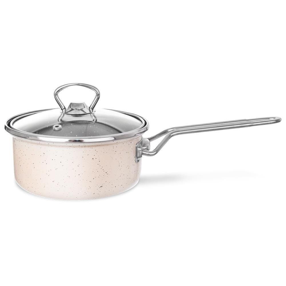 RONDEL EMALIOWANY 16cm 1.4L Z POWŁOKĄ GRANITOWĄ ORION 113146 RONDEL EMALIOWANY 16cm 1.4L Z POWŁOKĄ GRANITOWĄ ORION 113146