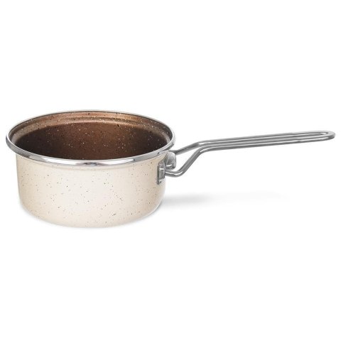 RONDEL EMALIOWANY 16cm 1.4L Z POWŁOKĄ GRANITOWĄ ORION 113146 RONDEL EMALIOWANY 16cm 1.4L Z POWŁOKĄ GRANITOWĄ ORION 113146