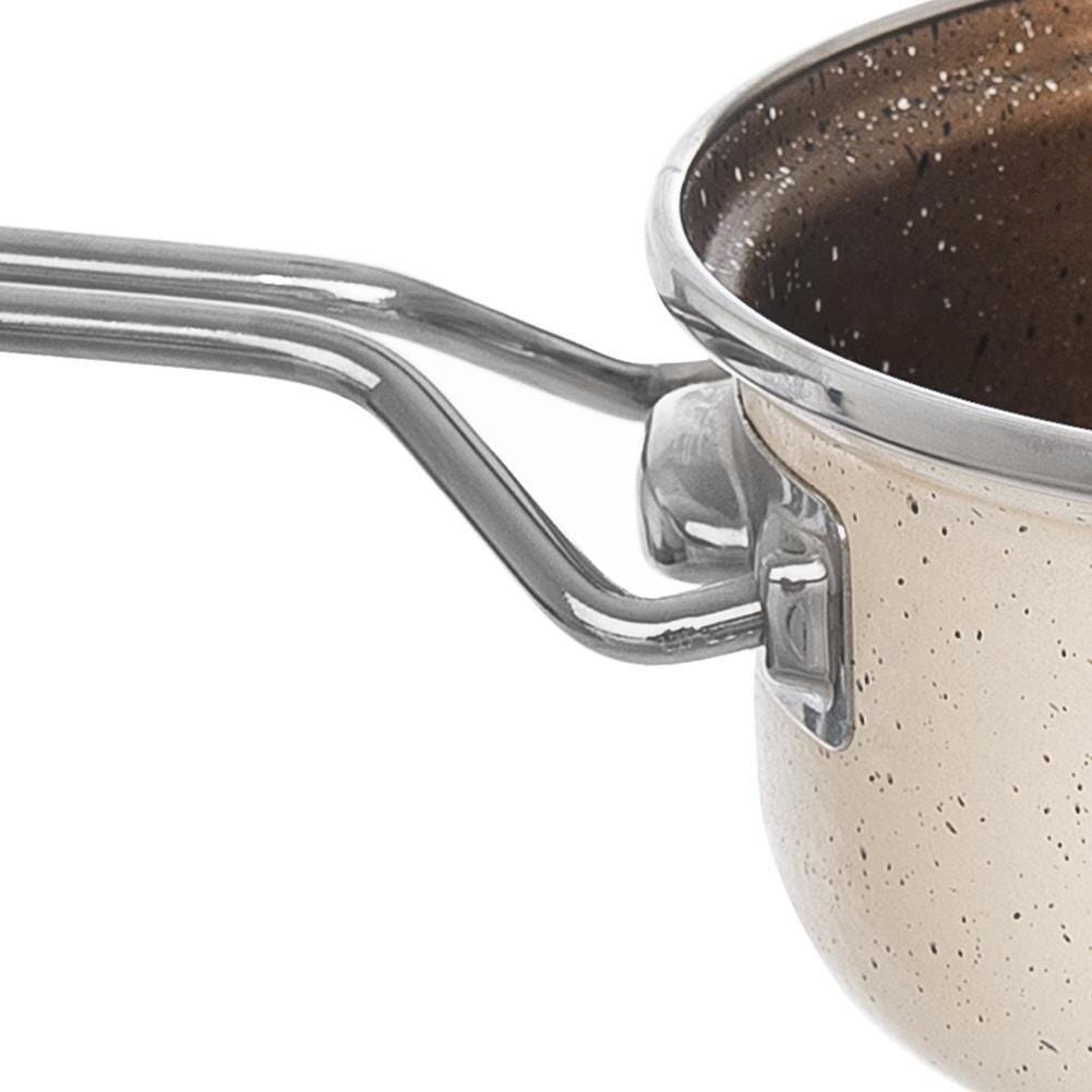 RONDEL EMALIOWANY 16cm 1.4L Z POWŁOKĄ GRANITOWĄ ORION 113146 RONDEL EMALIOWANY 16cm 1.4L Z POWŁOKĄ GRANITOWĄ ORION 113146