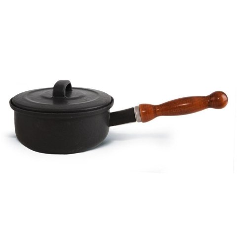 RONDEL EMALIOWANY Z POKR. 16cm 1.4L CZESKIE ŻELIWO BELIS 113074 RONDEL EMALIOWANY Z POKR. 16cm 1.4L CZESKIE ŻELIWO BELIS 113074