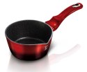 RONDEL GRANITOWY 16CM 1.3L BERLINGER HAUS BLACK BURGUNDY BH-6100