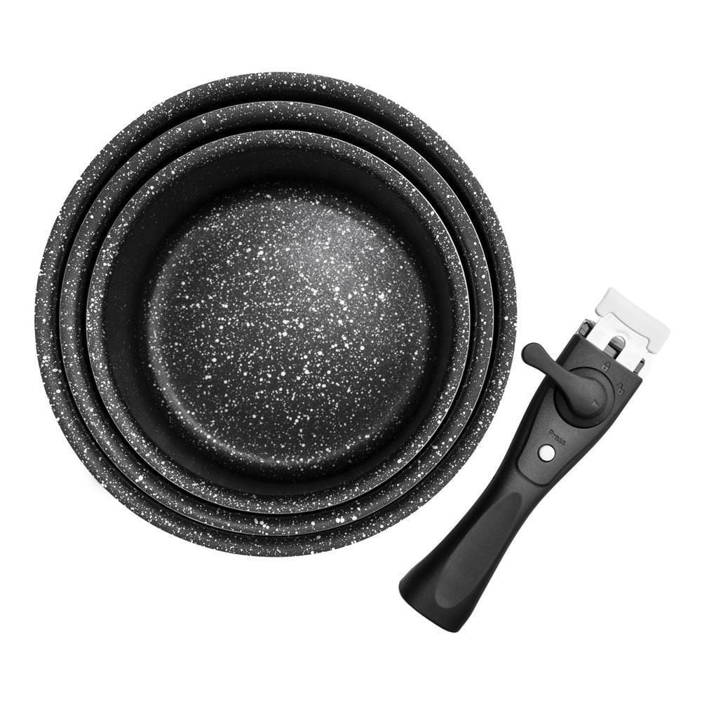 ZESTAW 3 RONDLI 16/18/20cm ORION GRANDE 110276 ZESTAW 3 RONDLI 16/18/20cm ORION GRANDE 110276