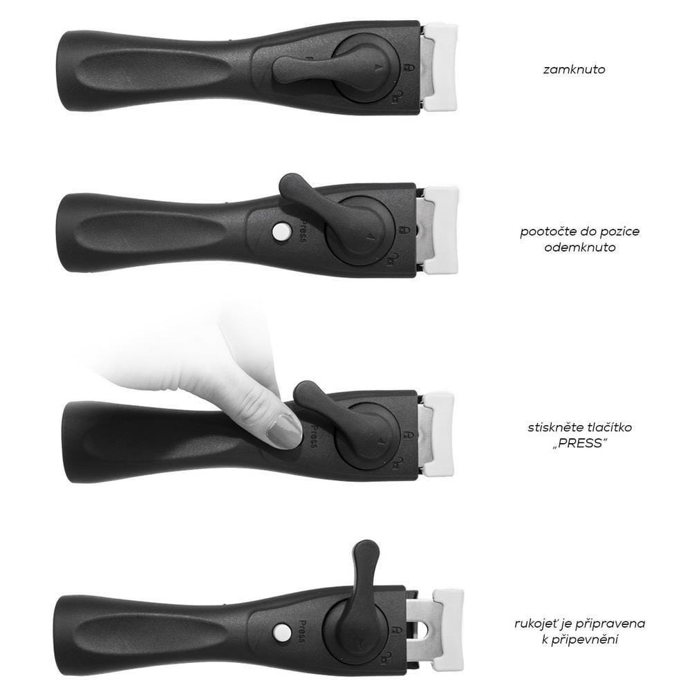 ZESTAW 3 RONDLI 16/18/20cm ORION GRANDE 110276 ZESTAW 3 RONDLI 16/18/20cm ORION GRANDE 110276