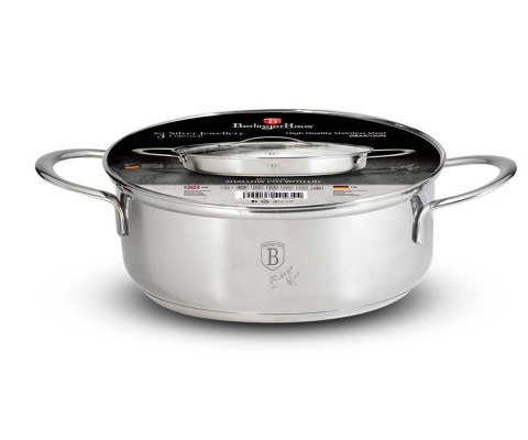 GARNEK STAL NIERDZ. 10L BERLINGER HAUS SILVER JEWELLERY BH-6283 GARNEK STAL NIERDZ. 10L BERLINGER HAUS SILVER JEWELLERY BH-6283