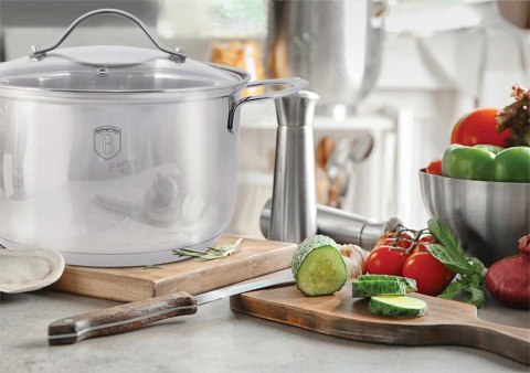 GARNEK STAL NIERDZ. 15.5L BERLINGER HAUS SILVER JEWELLERY BH-6288 GARNEK STAL NIERDZ. 15.5L BERLINGER HAUS SILVER JEWELLERY BH-6288