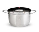 GARNEK STAL NIERDZ. 3.8L BERLINGER HAUS SILVER JEWELLERY BH-6291