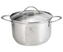 GARNEK STAL NIERDZ. 3.8L BERLINGER HAUS SILVER JEWELLERY BH-6291