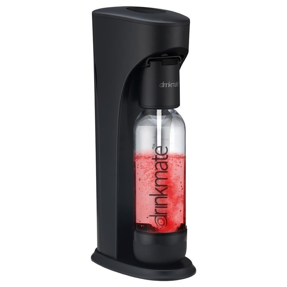 SATURATOR AQUADREAM DRINKMATE BLACK ORION 130658 SATURATOR AQUADREAM DRINKMATE BLACK ORION 130658