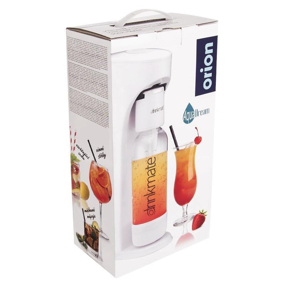 SATURATOR AQUADREAM DRINKMATE WHITE ORION 130657 SATURATOR AQUADREAM DRINKMATE WHITE ORION 130657