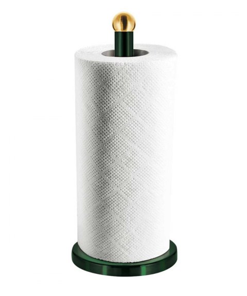 STOJAK NA RĘCZNIK PAPIEROWY BERLINGER HAUS EMERALD METALLIC LINE BH-6276 STOJAK NA RĘCZNIK PAPIEROWY BERLINGER HAUS EMERALD METALLIC LINE BH-6276