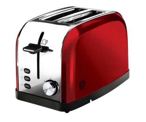 TOSTER OPIEKACZ BERLINGER HAUS BURGUNDY BH-9028 TOSTER OPIEKACZ BERLINGER HAUS BURGUNDY BH-9028