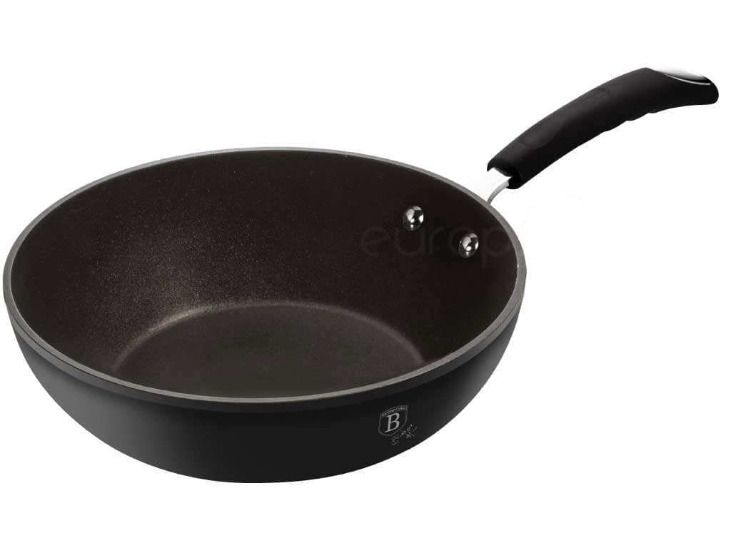 ZESTAW GARNKÓW 15 EL. BERLINGER HAUS BLACK PROFESSIONAL LINE BH-6129 ZESTAW GARNKÓW 15 EL. BERLINGER HAUS BLACK PROFESSIONAL LINE BH-6129