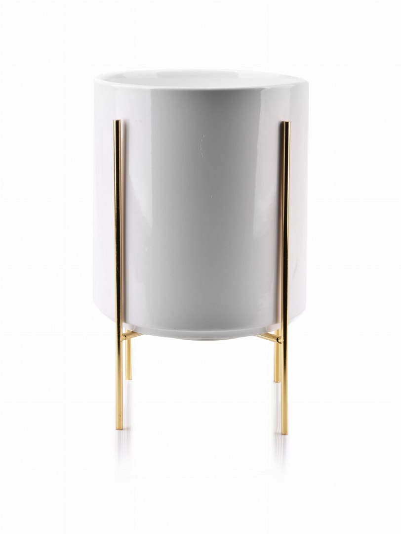 DONICZKA CERAMICZNA 17.8cm NEVA MONDEX HTYE9339 DONICZKA CERAMICZNA 17.8cm NEVA MONDEX HTYE9339