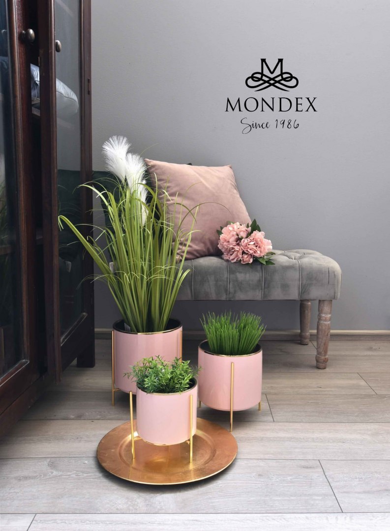 DONICZKA CERAMICZNA 17cm NEVA MONDEX HTYE9223 DONICZKA CERAMICZNA 17cm NEVA MONDEX HTYE9223