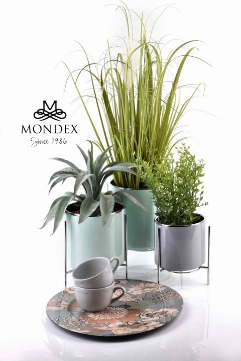 DONICZKA CERAMICZNA 17cm NEVA MONDEX HTYE9247 DONICZKA CERAMICZNA 17cm NEVA MONDEX HTYE9247