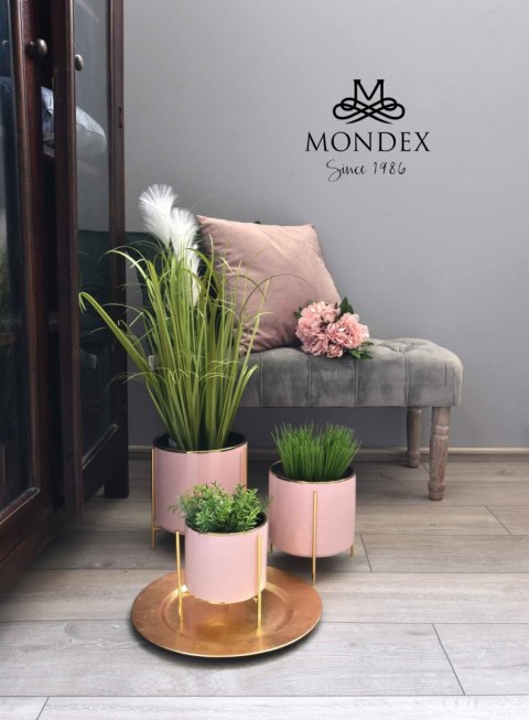 DONICZKA CERAMICZNA 20cm NEVA MONDEX HTYE9254 DONICZKA CERAMICZNA 20cm NEVA MONDEX HTYE9254