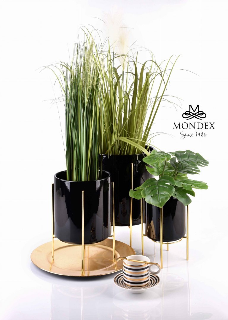 DONICZKA CERAMICZNA 23cm NEVA MONDEX HTYE9285 DONICZKA CERAMICZNA 23cm NEVA MONDEX HTYE9285