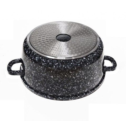 GARNKI GRANITOWE 12 EL. BRUNBESTE BB-1949 GARNKI GRANITOWE 12 EL. BRUNBESTE BB-1949