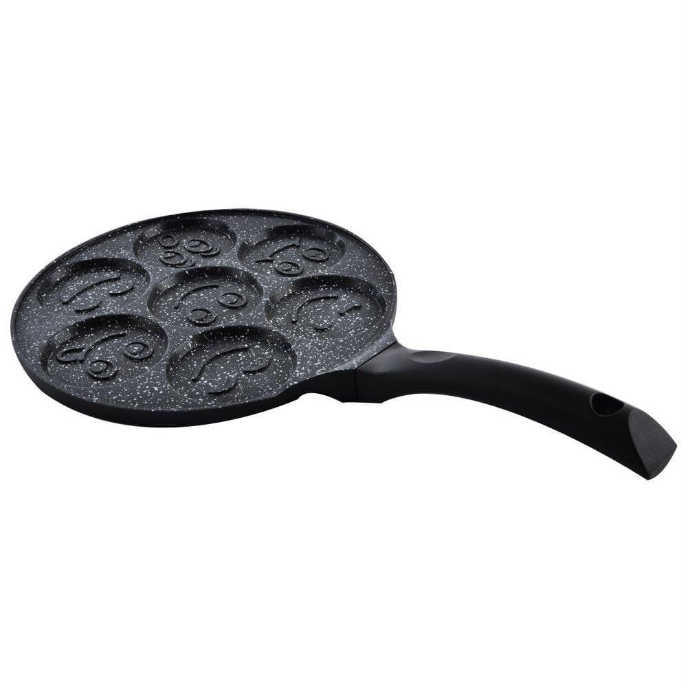 PATELNIA DO NALEŚNIKÓW I JAJEK 27cm SMILE ORION GRANDE 112934 PATELNIA DO NALEŚNIKÓW I JAJEK 27cm SMILE ORION GRANDE 112934