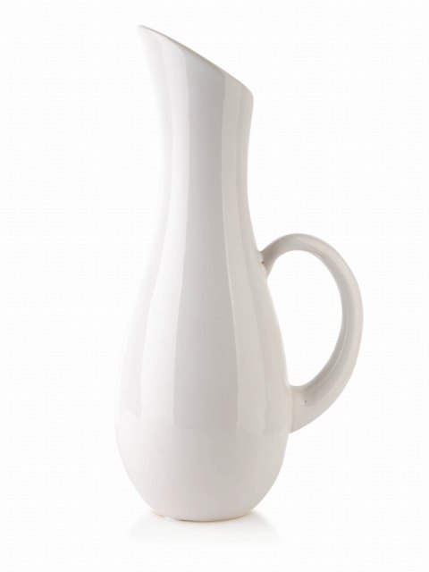 WAZON CERAMICZNY BIAŁY MONDEX HTTS9829 WAZON CERAMICZNY BIAŁY MONDEX HTTS9829