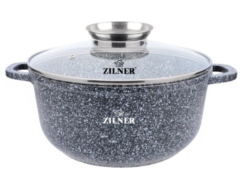 GARNEK MARMUROWY 1.3L / 16cm ZILNER ZL-7071 GARNEK MARMUROWY 1.3L / 16cm ZILNER ZL-7071