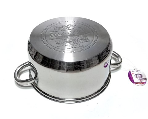 GARNKI DO GOTOWANIA NA PARZE 4 EL. 24CM BRUNBESTE BB-2168 GARNKI DO GOTOWANIA NA PARZE 4 EL. 24CM BRUNBESTE BB-2168