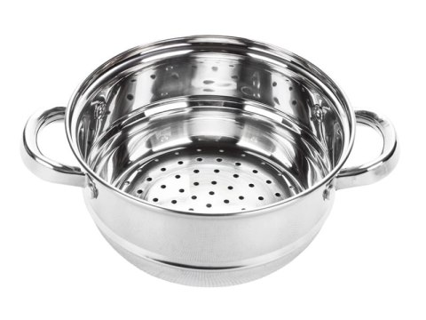 GARNKI DO GOTOWANIA NA PARZE 5 EL. 24CM BRUNBESTE BB-2169 GARNKI DO GOTOWANIA NA PARZE 5 EL. 24CM BRUNBESTE BB-2169