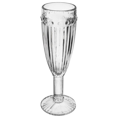 KOMPLET 6 KIELISZKÓW DO SZAMPANA 190ML ORION DYLAN 127297 KOMPLET 6 KIELISZKÓW DO SZAMPANA 190ML ORION DYLAN 127297