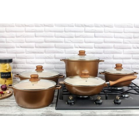BRYTFANNA ALUMINIOWA OWALNA NON-STICK 5.0L KonigHOFFER SAVOY KG-1404 BRYTFANNA ALUMINIOWA OWALNA NON-STICK 5.0L KonigHOFFER SAVOY KG-1404