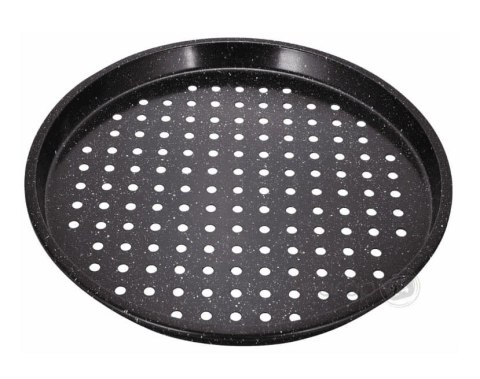 FORMA BLACHA DO PIZZY 34cm PERFOROWANA KLAUSBERG KB-7442 FORMA BLACHA DO PIZZY 34cm PERFOROWANA KLAUSBERG KB-7442