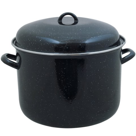 GARNEK EMALIOWANY DO POWIDEŁ I DŻEMÓW 30cm 15.0L TADAR TD-2094 GARNEK EMALIOWANY DO POWIDEŁ I DŻEMÓW 30cm 15.0L TADAR TD-2094