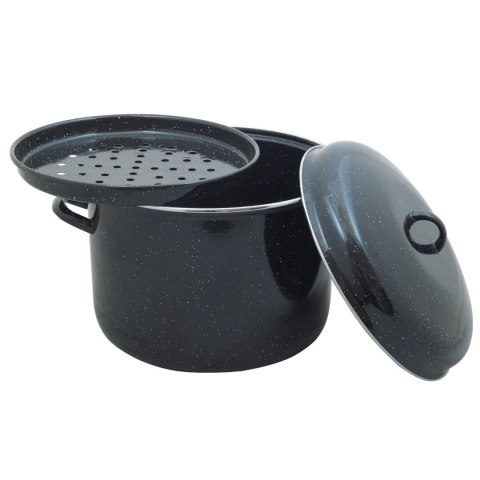 GARNEK EMALIOWANY DO POWIDEŁ I DŻEMÓW 30cm 15.0L TADAR TD-2094 GARNEK EMALIOWANY DO POWIDEŁ I DŻEMÓW 30cm 15.0L TADAR TD-2094