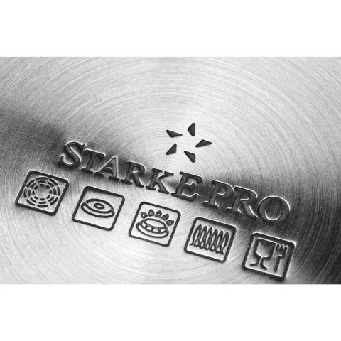 GARNEK GASTRONOMICZNY 22L STARKE PRO PREMIO ALTO 7322 GARNEK GASTRONOMICZNY 22L STARKE PRO PREMIO ALTO 7322