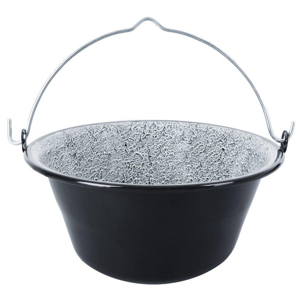 KOCIOŁEK WĘGIERSKI EMALIOWANY 9.5L ORION 111070 KOCIOŁEK WĘGIERSKI EMALIOWANY 9.5L ORION 111070