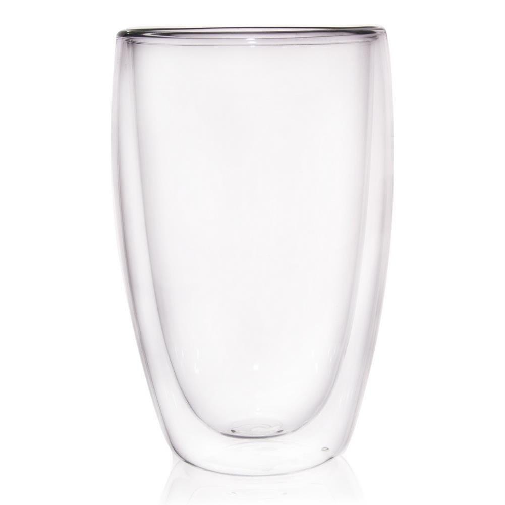 KOMPLET 4 SZKLANEK TERMICZNYCH Z PODWÓJNĄ ŚCIANKĄ 450ml ORION 124357-SET KOMPLET 4 SZKLANEK TERMICZNYCH Z PODWÓJNĄ ŚCIANKĄ 450ml ORION 124357-SET