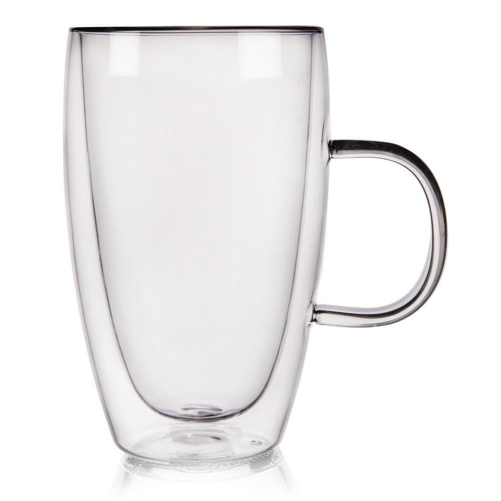 KOMPLET 4 SZKLANEK TERMICZNYCH Z PODWÓJNĄ ŚCIANKĄ DO LATTE 430ml ORION 127204-SET KOMPLET 4 SZKLANEK TERMICZNYCH Z PODWÓJNĄ ŚCIANKĄ DO LATTE 430ml ORION 127204-SET