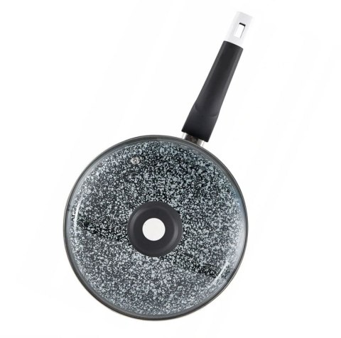 PATELNIA 26CM 3.2L MARMUROWO-CERAMICZNA EDEL HOFF EH-6139 PATELNIA 26CM 3.2L MARMUROWO-CERAMICZNA EDEL HOFF EH-6139